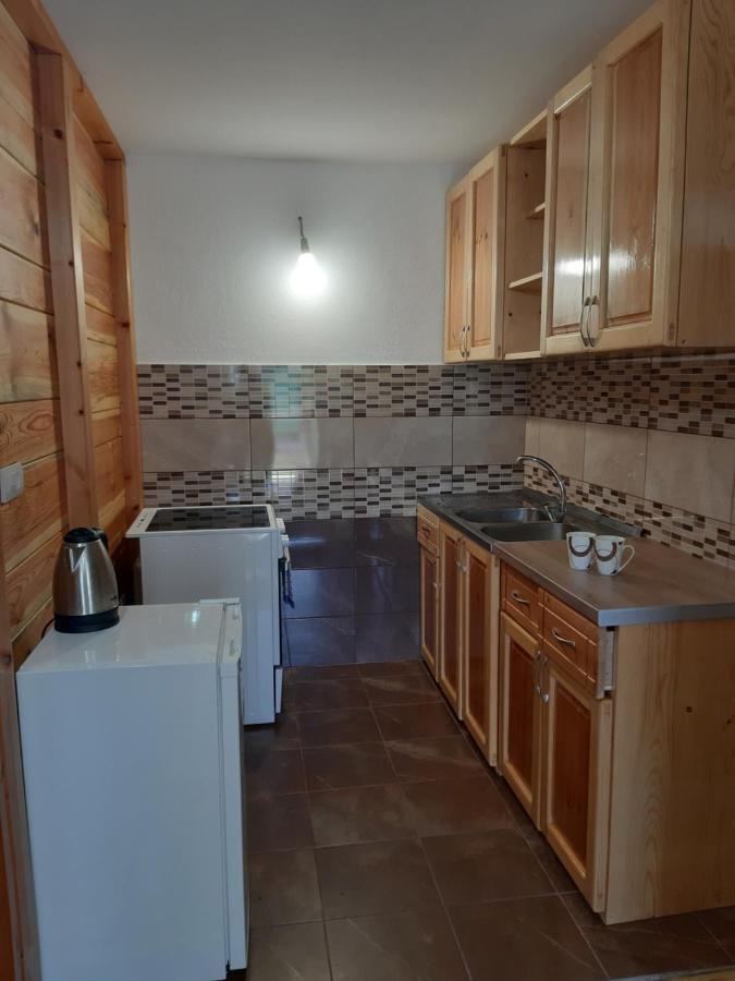 זבליאק Apartments Andriyana מראה חיצוני תמונה