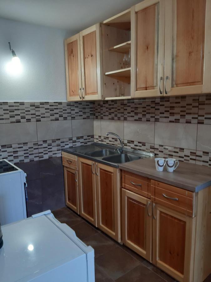 זבליאק Apartments Andriyana מראה חיצוני תמונה