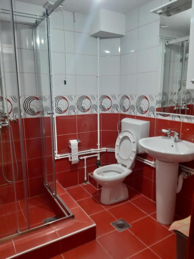 זבליאק Apartments Andriyana מראה חיצוני תמונה