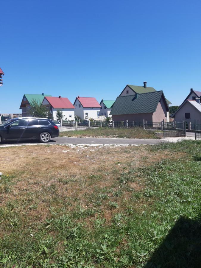 זבליאק Apartments Andriyana מראה חיצוני תמונה