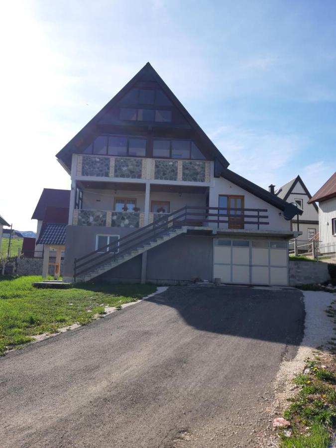 זבליאק Apartments Andriyana מראה חיצוני תמונה