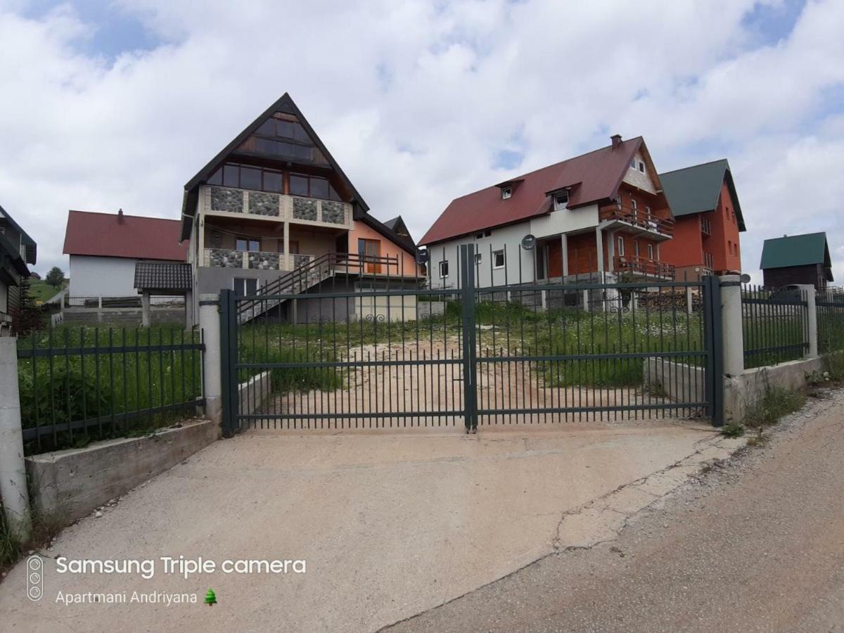 זבליאק Apartments Andriyana מראה חיצוני תמונה