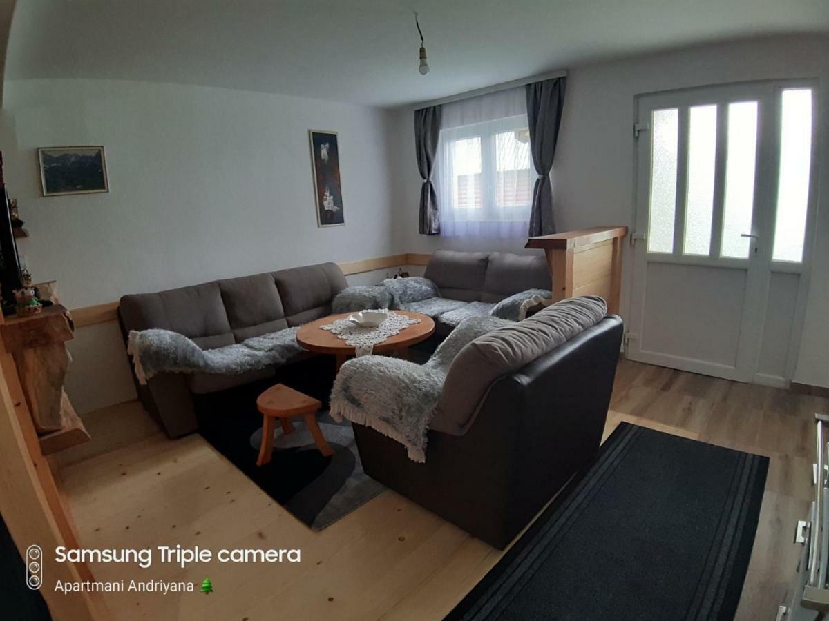 זבליאק Apartments Andriyana מראה חיצוני תמונה