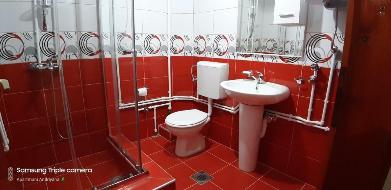 זבליאק Apartments Andriyana מראה חיצוני תמונה