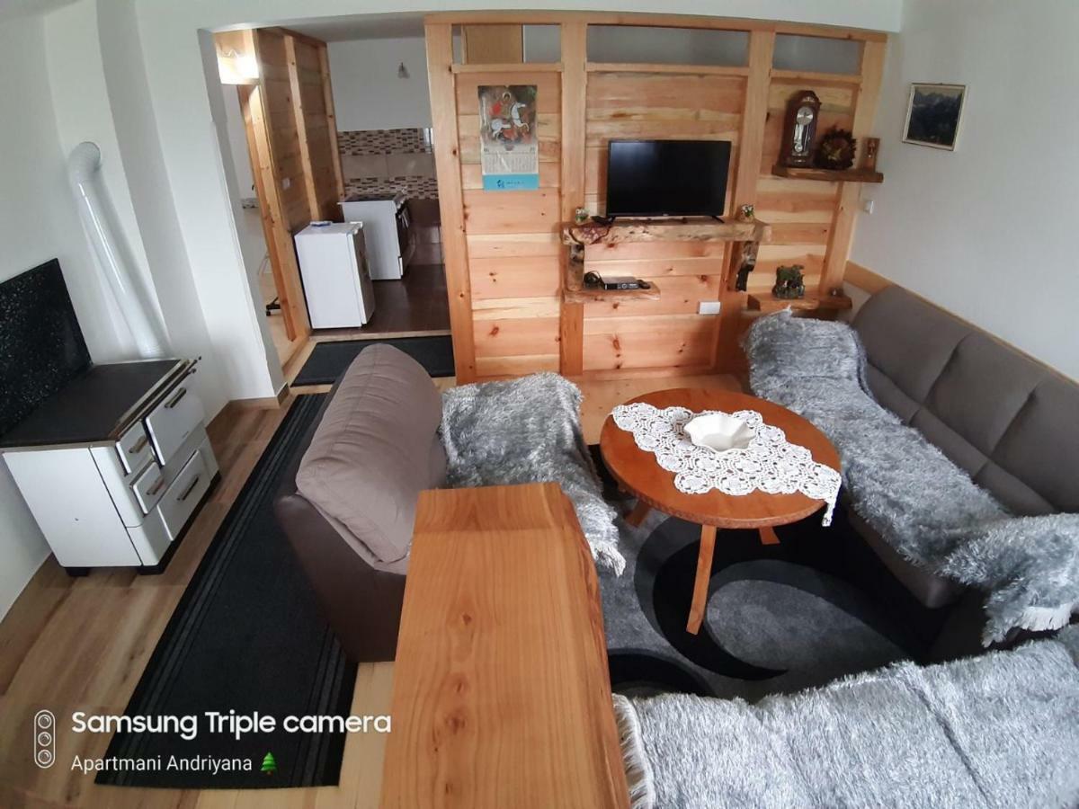 זבליאק Apartments Andriyana מראה חיצוני תמונה