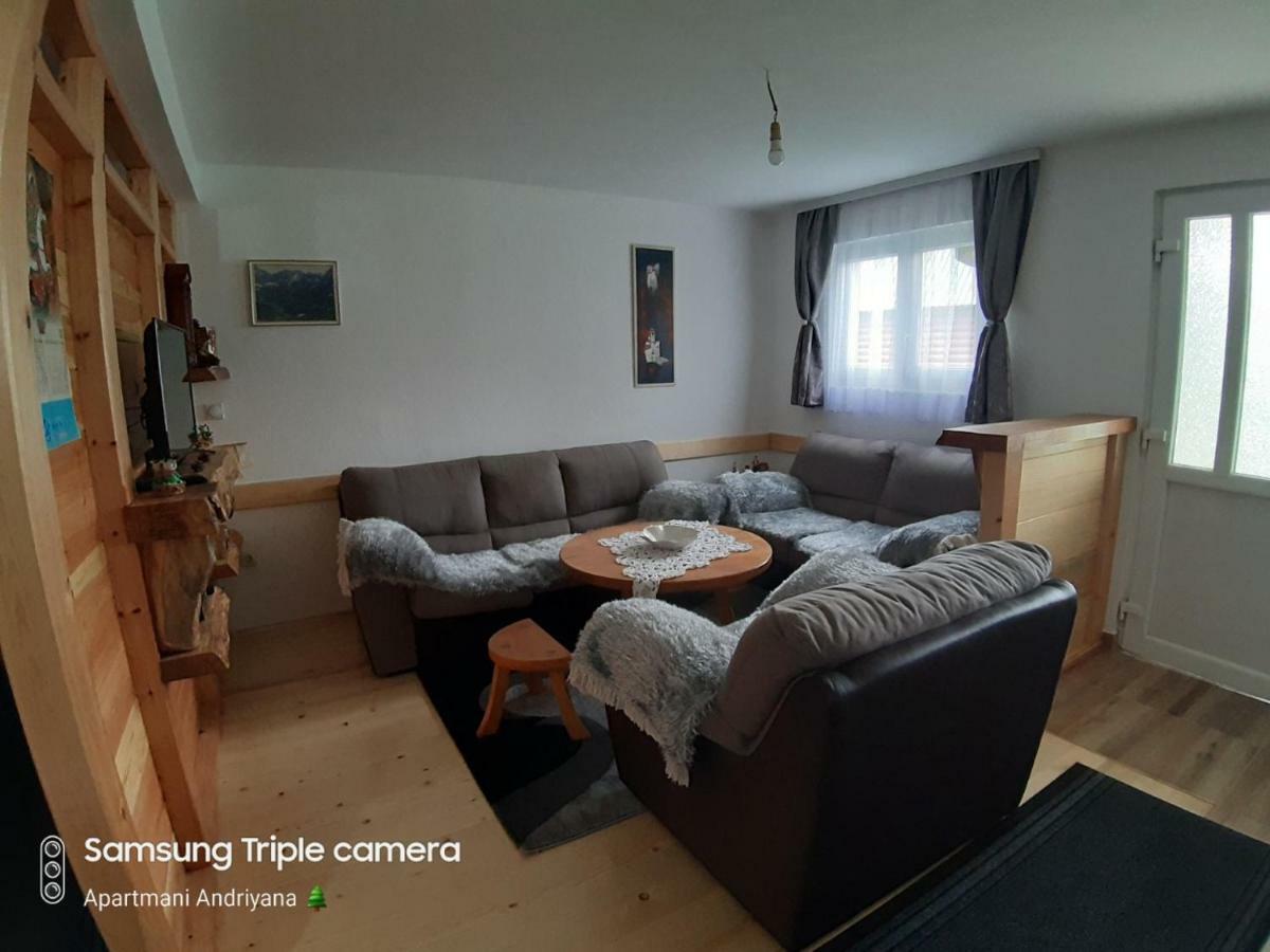 זבליאק Apartments Andriyana מראה חיצוני תמונה
