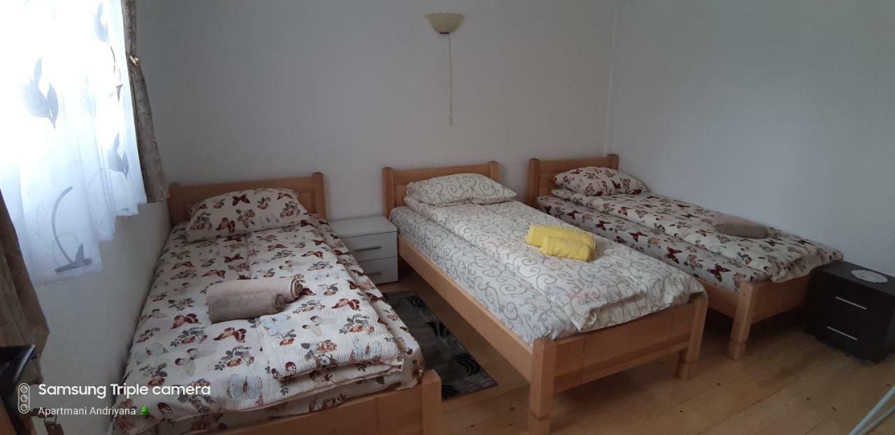 זבליאק Apartments Andriyana מראה חיצוני תמונה